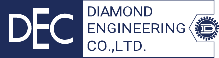 Homepage of Diamond Engineering